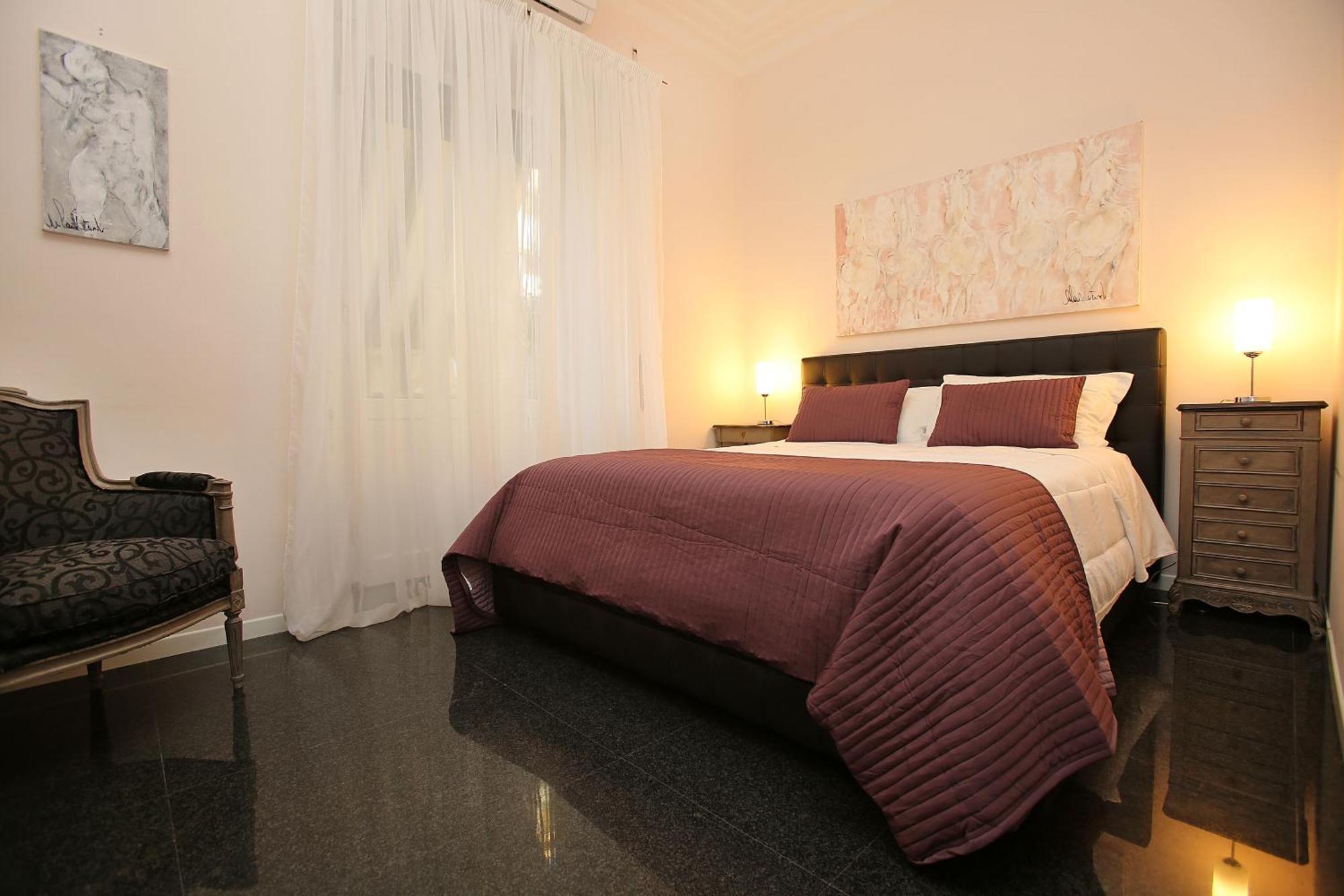 Amica Roma Guest House Екстер'єр фото