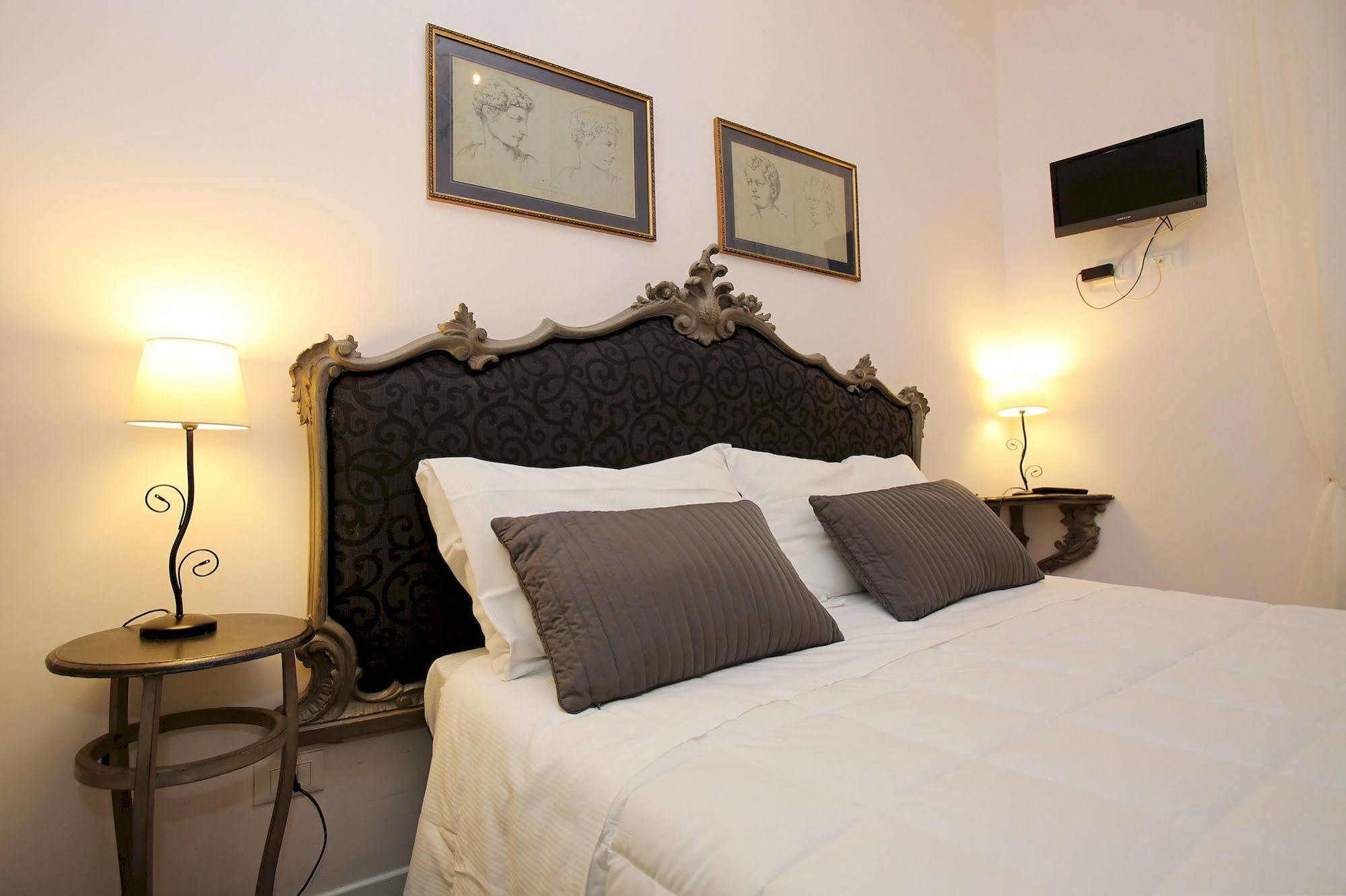 Amica Roma Guest House Екстер'єр фото