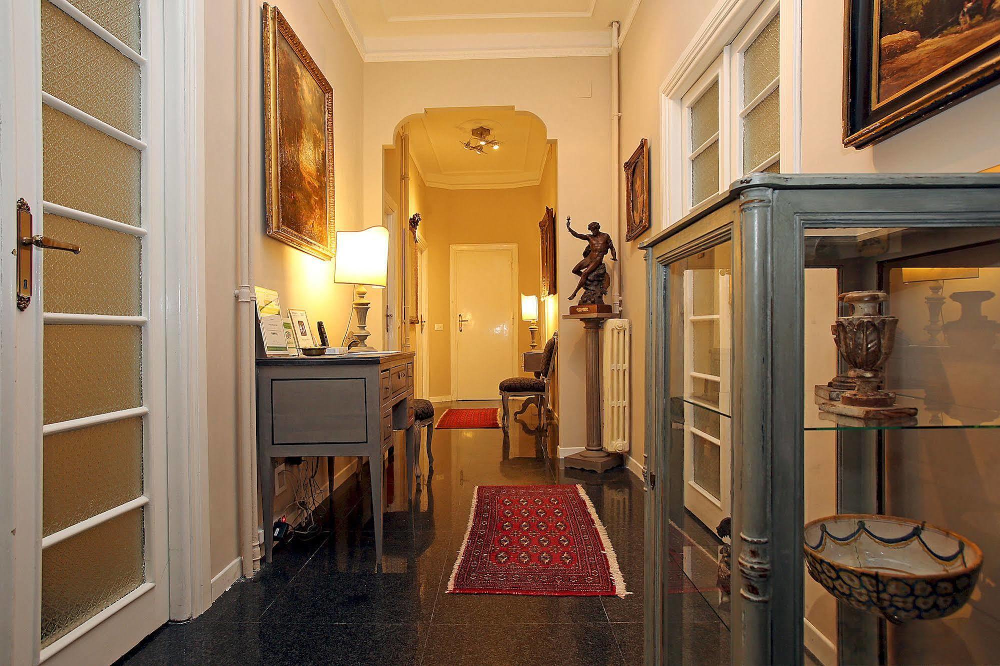 Amica Roma Guest House Екстер'єр фото