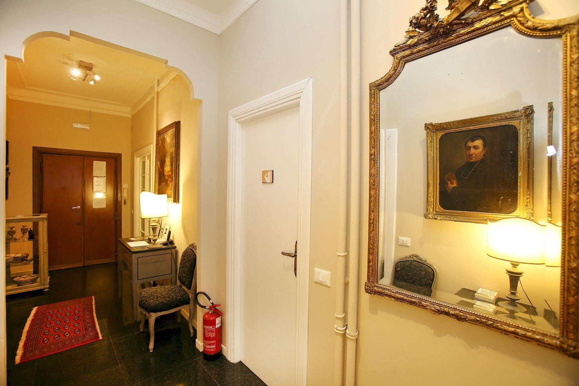Amica Roma Guest House Екстер'єр фото